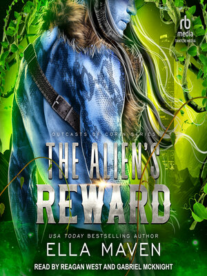 cover image of The Alien's Reward